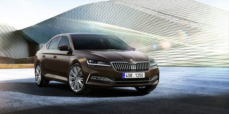 Koupim Skoda Superb 3 FL 1.5 TSI, 110 KW v dobré výbavě