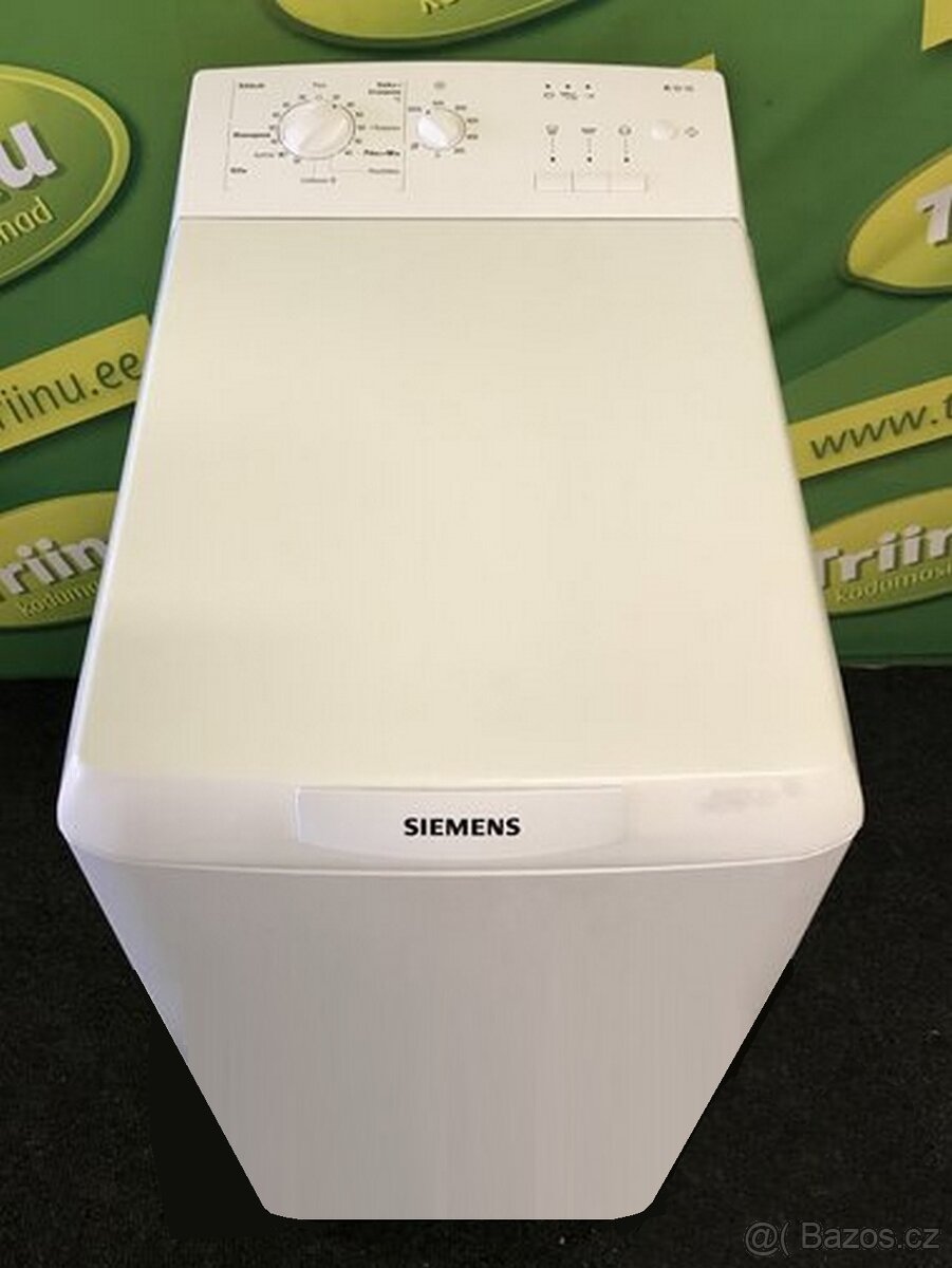 úzká 40cm pračka SIEMENS dovoz ANO