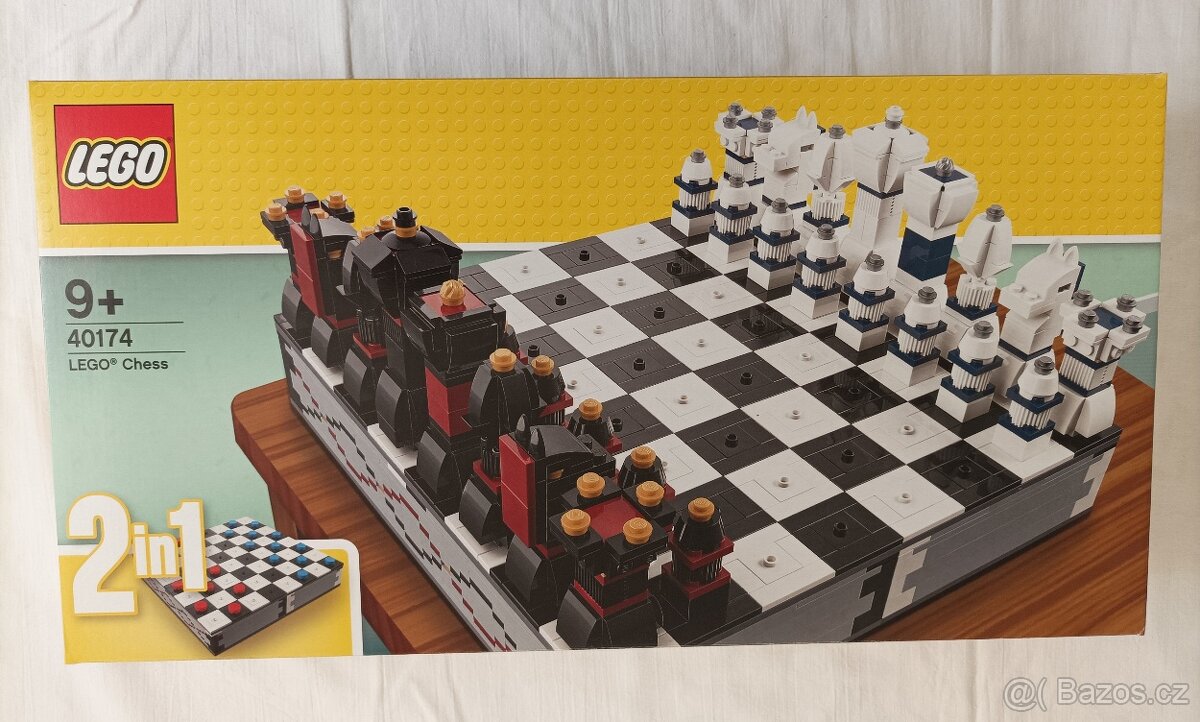 Lego 40174 Šachy