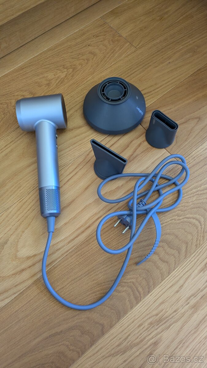 Laifen Swift Special Silver Blue