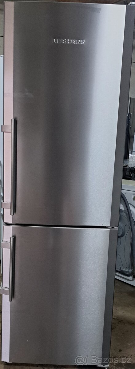 Kombin. led. 3 šup. Liebherr Comfort NoFrost.