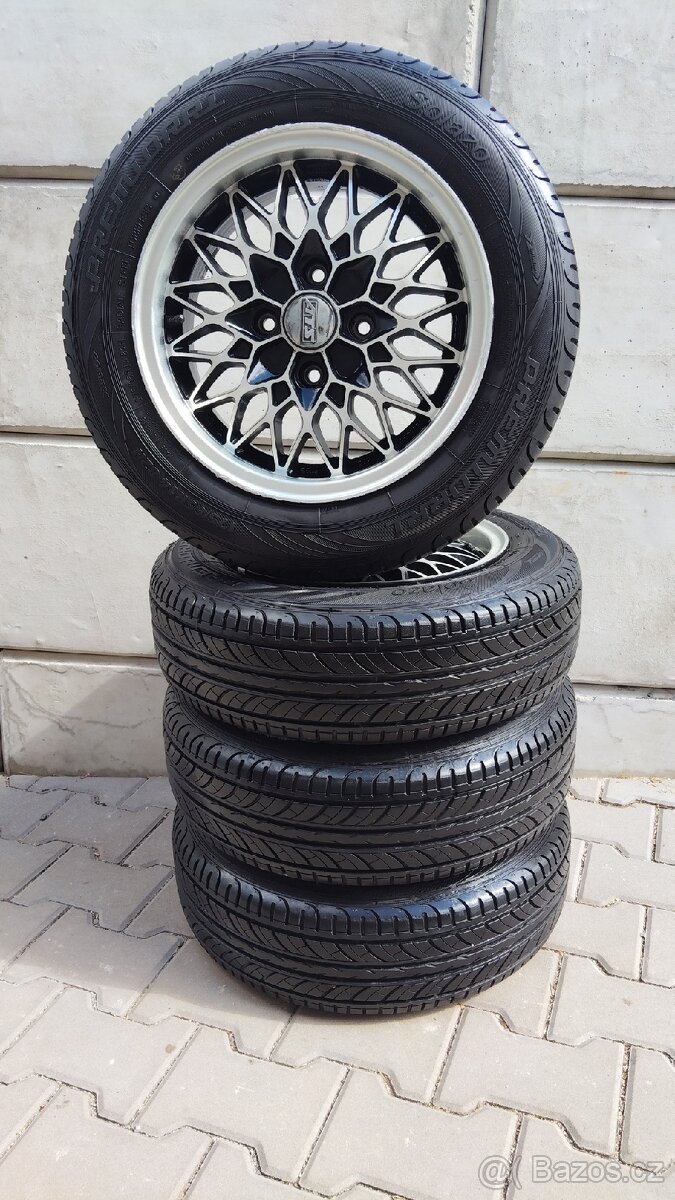 alu kola ATS 4x108