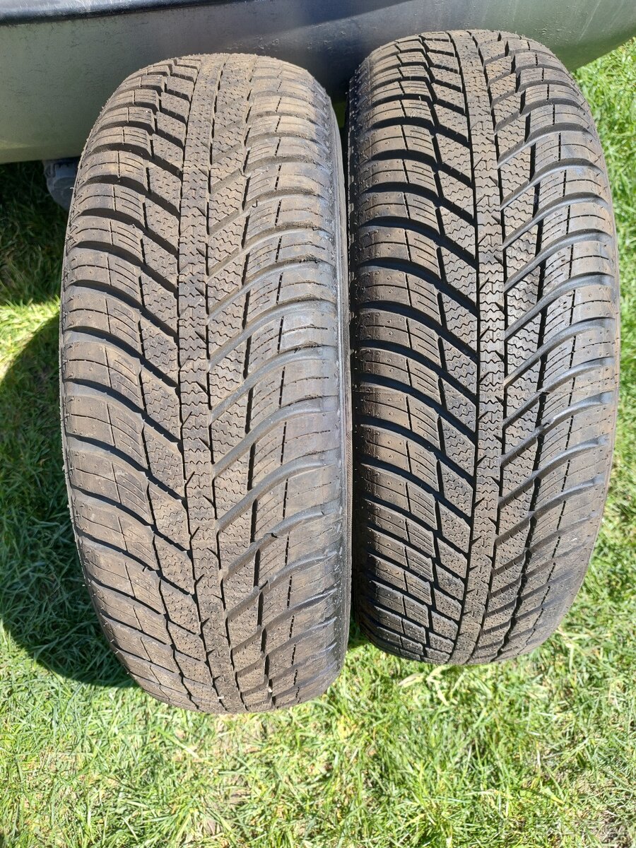 Pneumatiky 185/65/15 zimní
