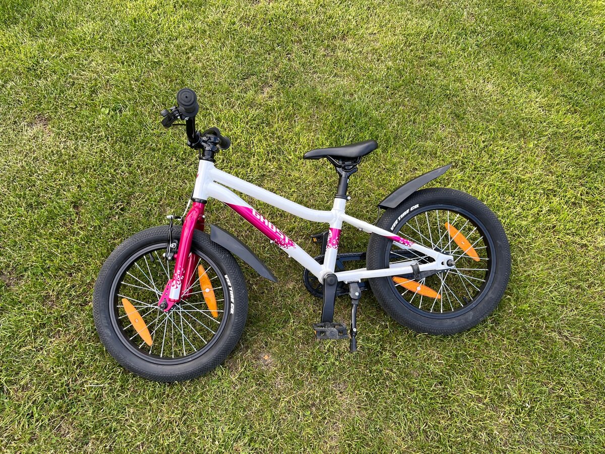 Dětské kolo 16”