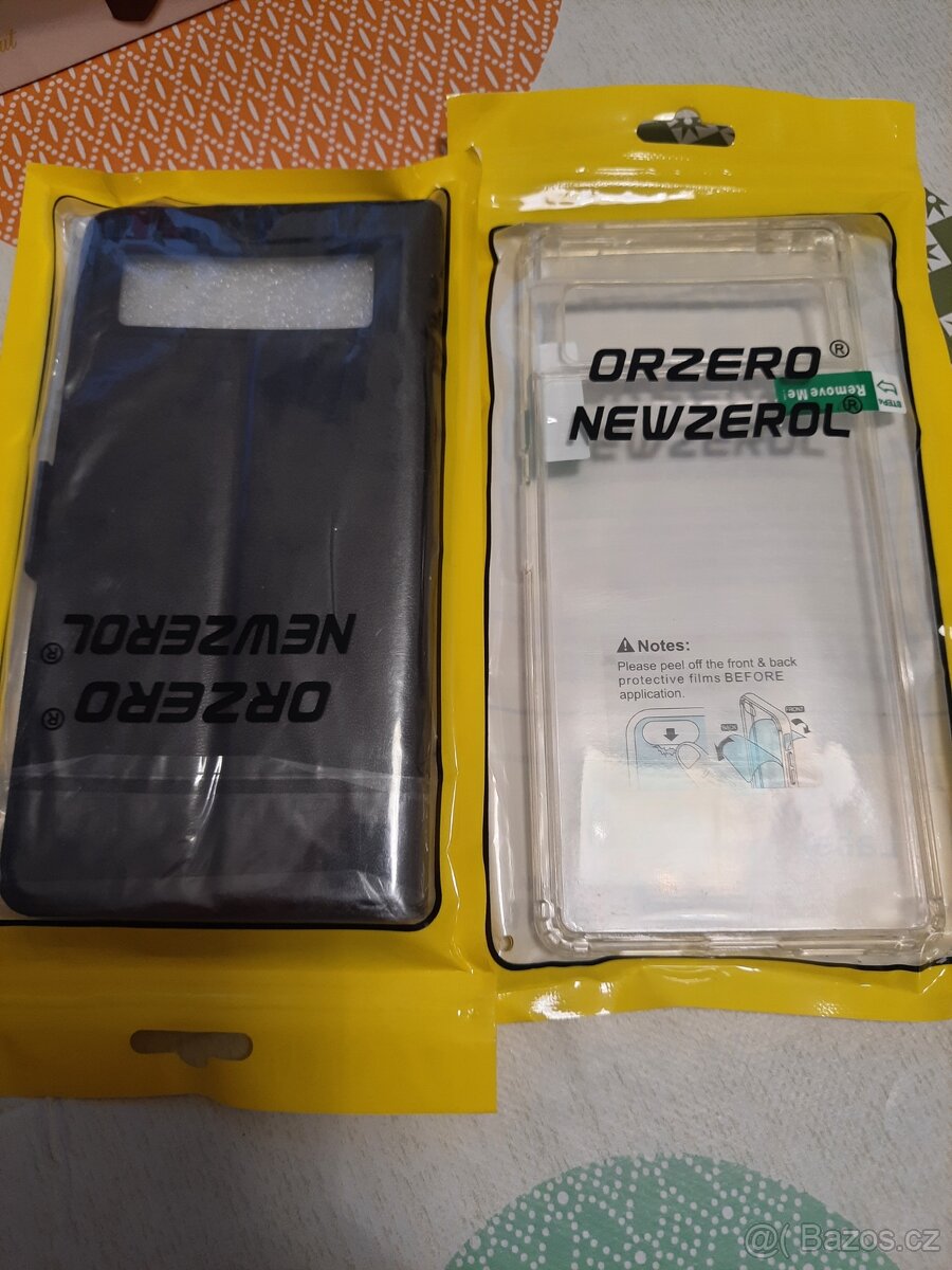 2x nové púzdro/kryt na Google Pixel 6