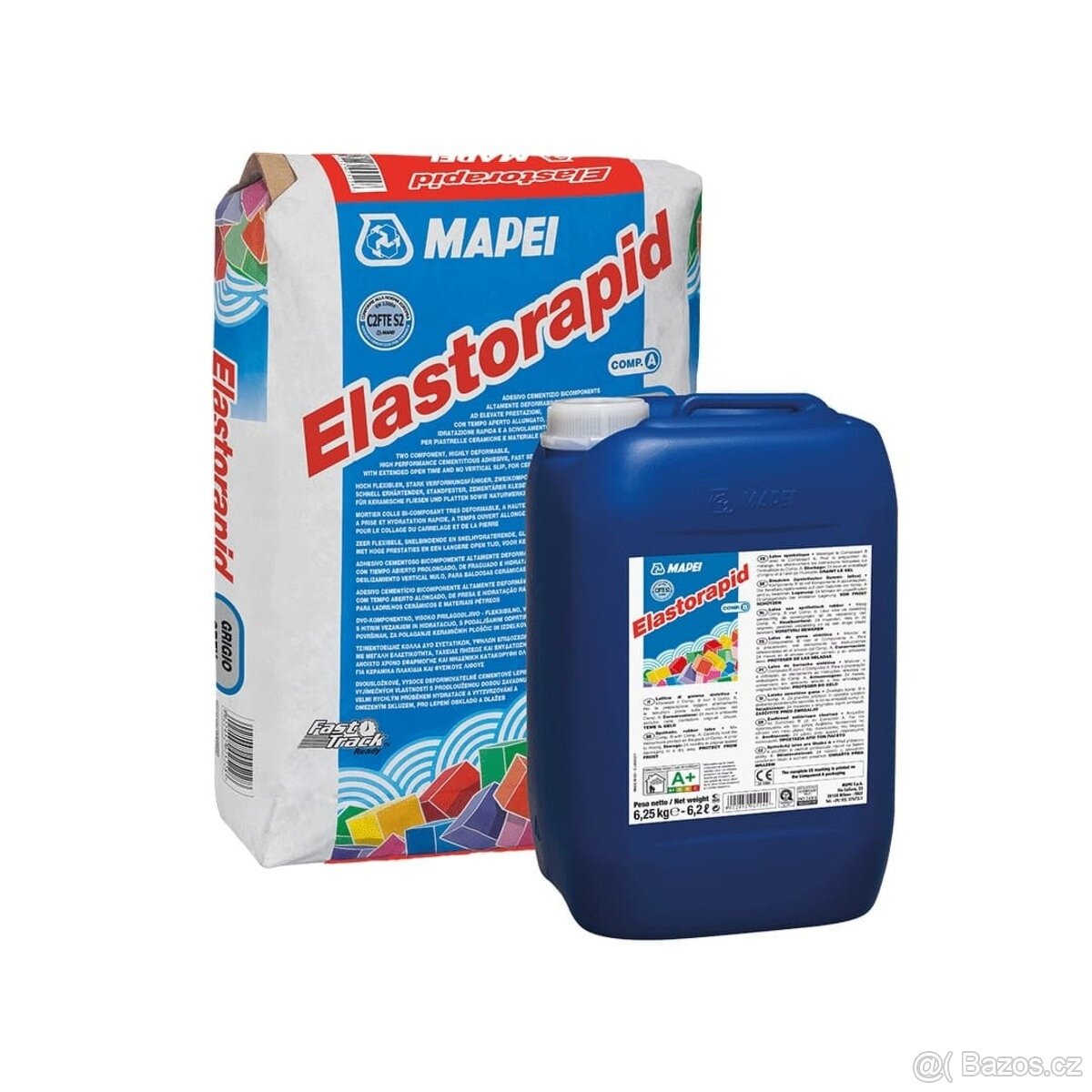 Mapei Elastorapid -50%