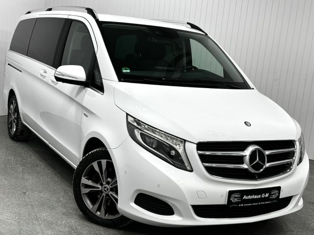 Koupím Mercedes-Benz V 250 od roku 2020 do 2022