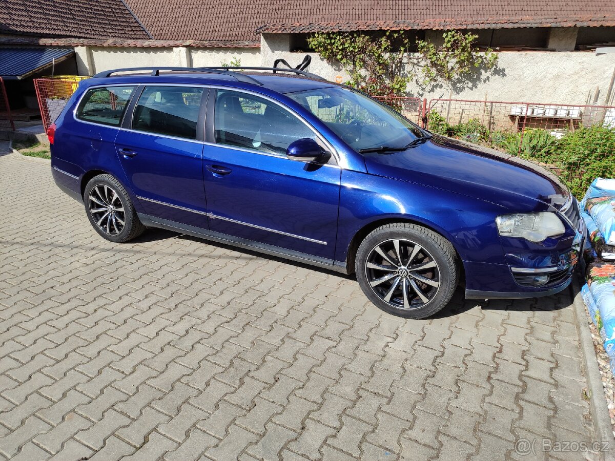 prodám Passat B6
