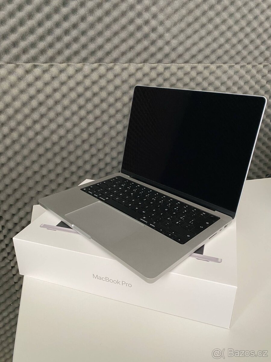 Apple MacBook Pro 14" M4 Pro 12× CPU 16× GPU, 24 GB, 512 GB