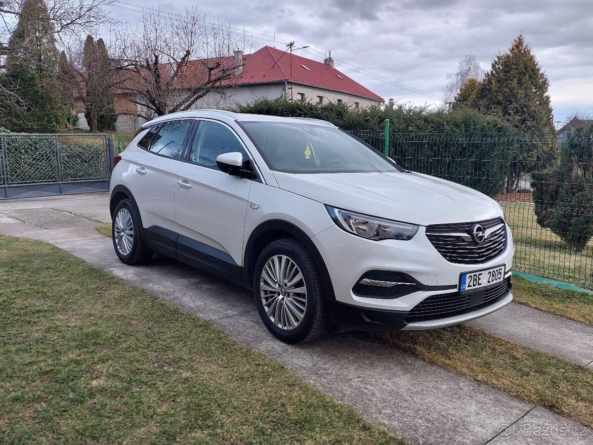 OPEL GRANDLAND 2,0 CDTI 130KW AUTOMAT