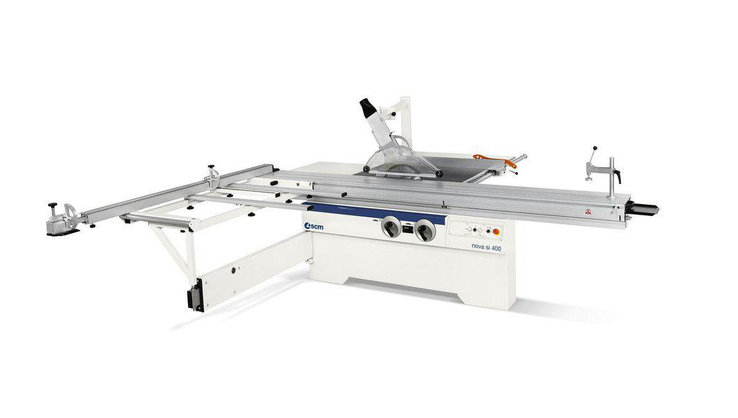 Formátovací pila SCM SI400 Nova