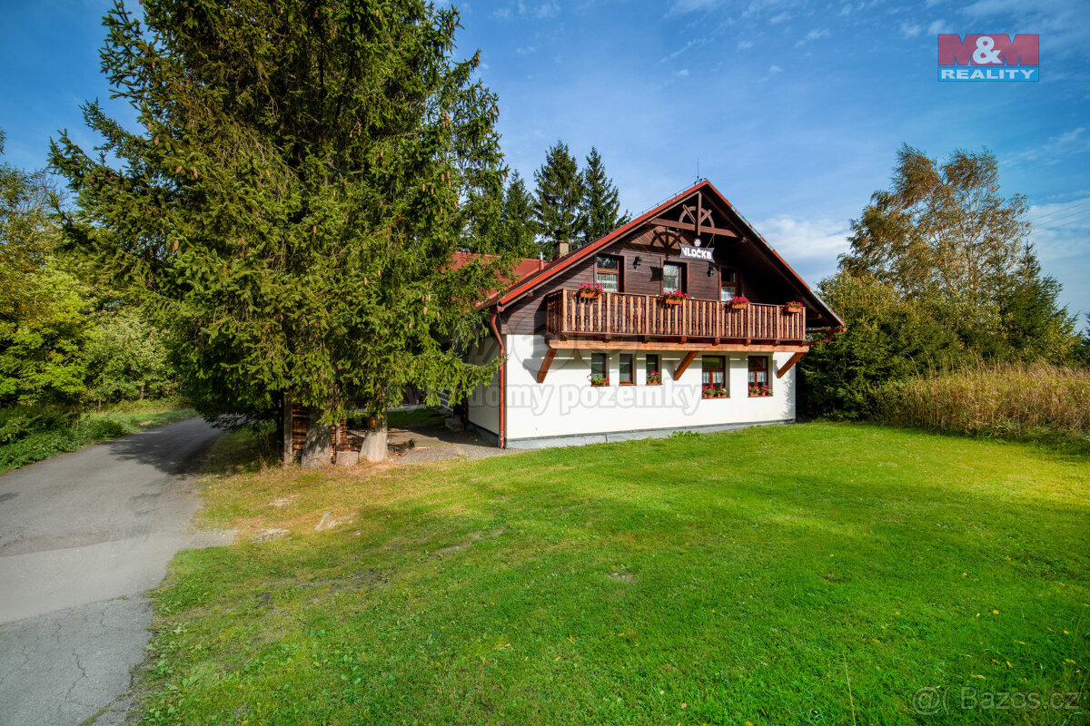 Prodej chalupy, 196 m², Orlické Záhoří
