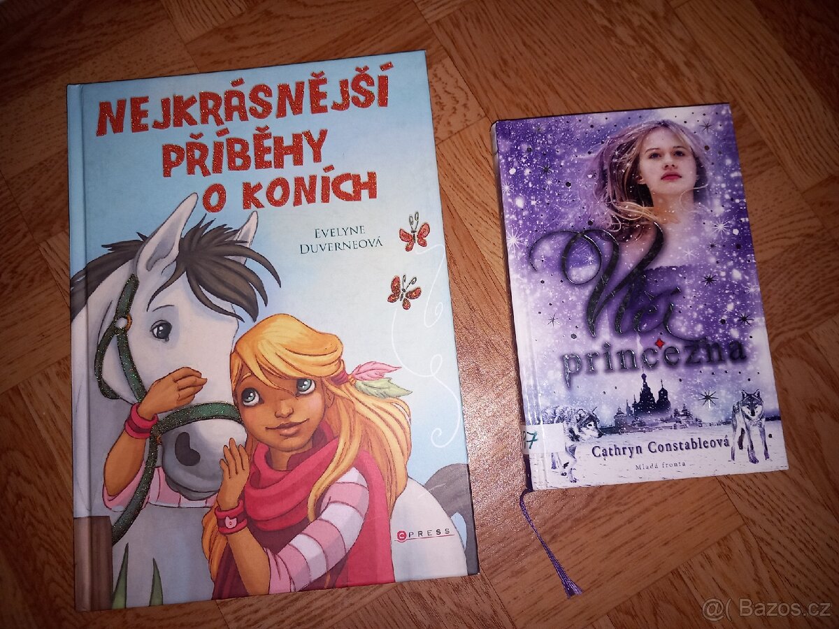 Knihy pro slečnu