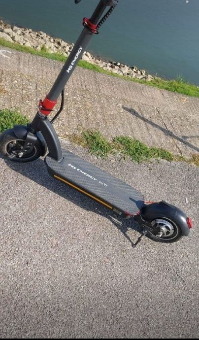 Elektrokoloběžka MS Energy e20