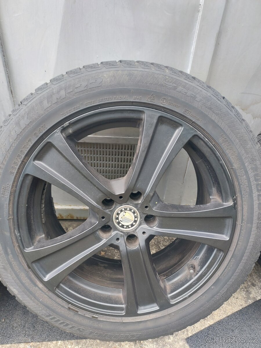 Alu kola Ford Galaxy/S-Max