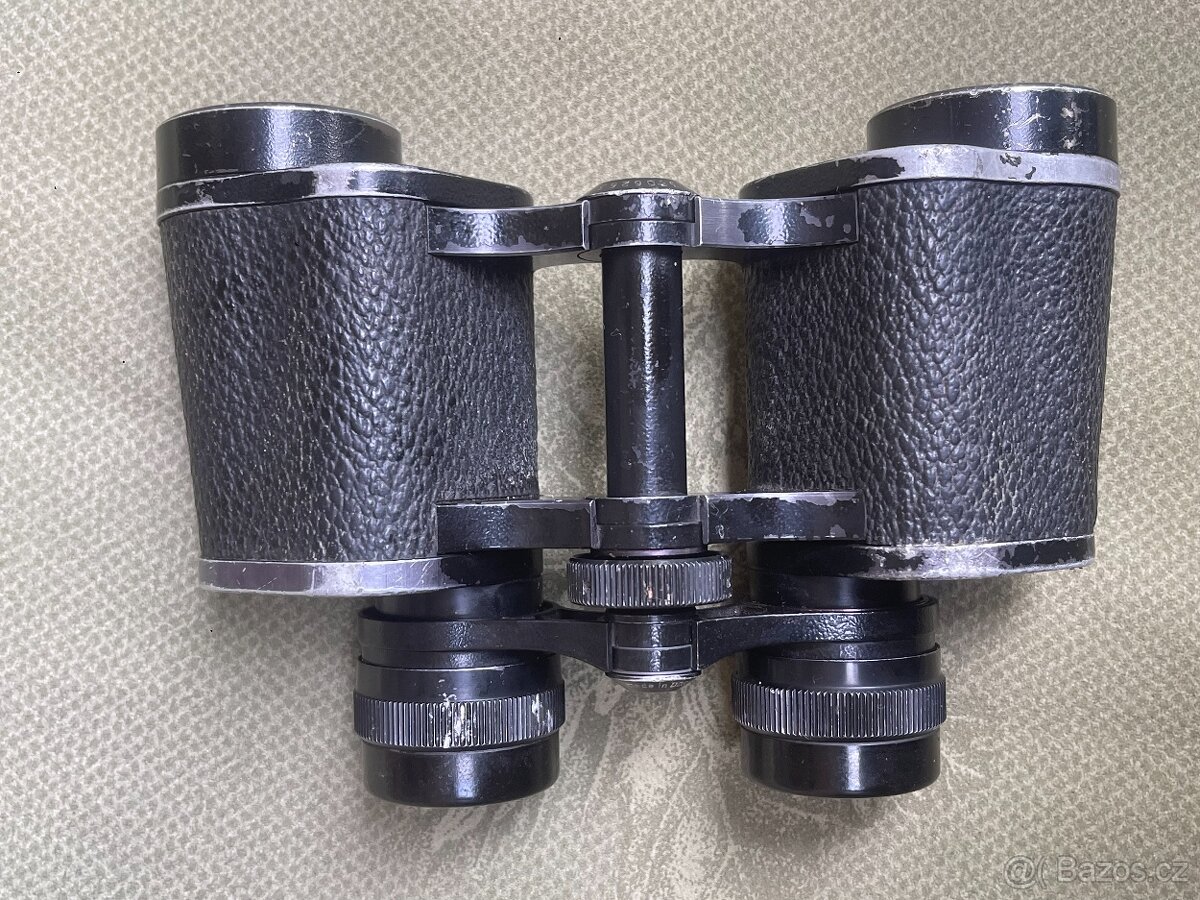 Dalekohled Carl Zeiss Jena Deltrintem 8x30.