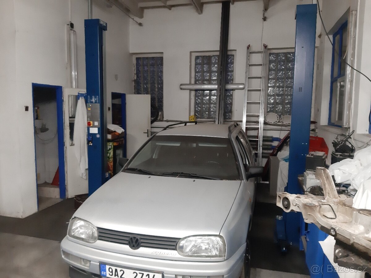Golf mk3 syncro 1.8 i 66 KW chip