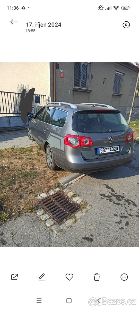 Passat B6 Na ND