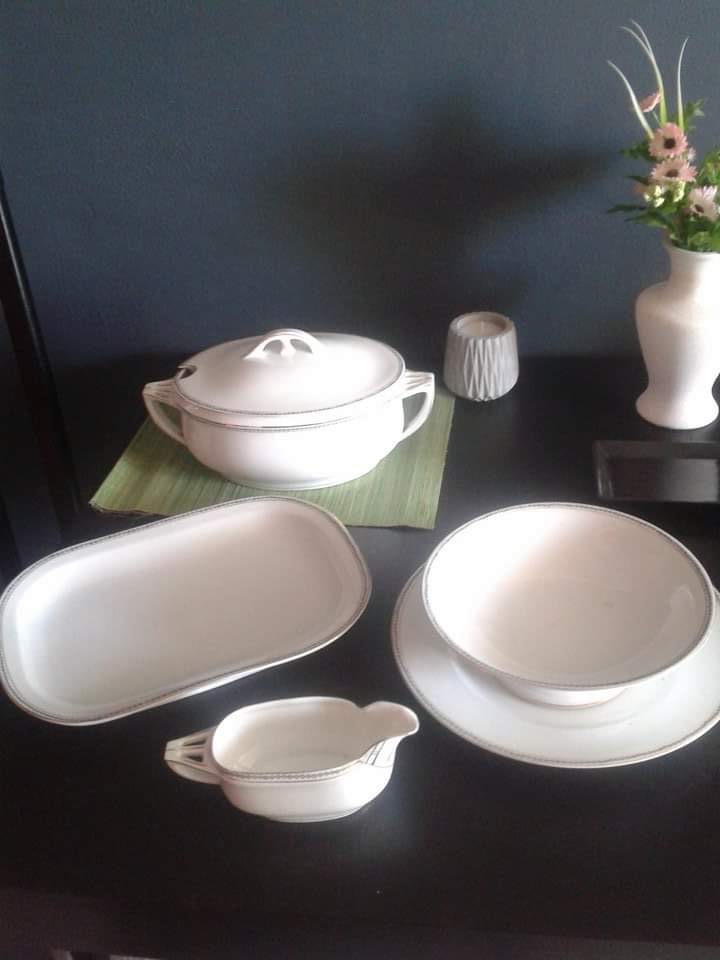 Porcelánová sada