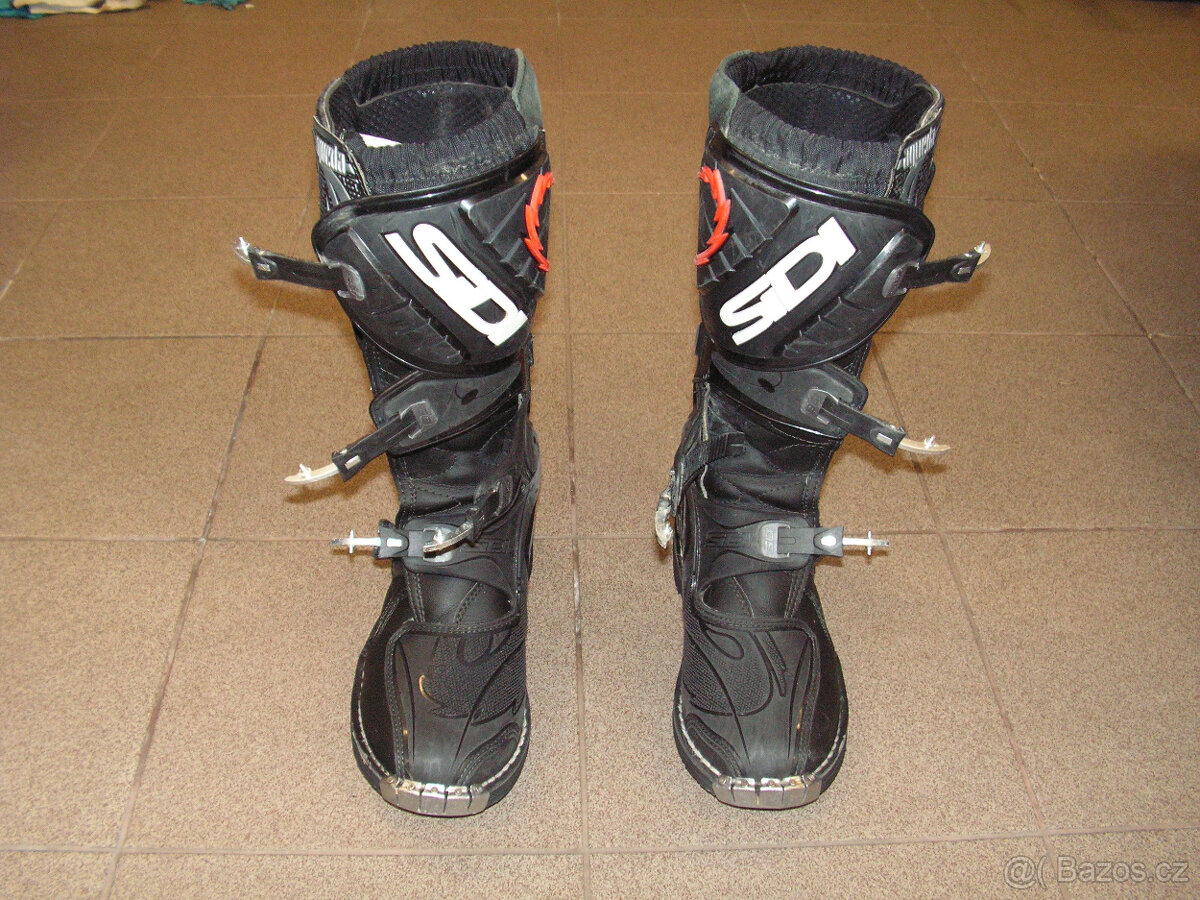 Motokrosové boty SIDI AQUEDA