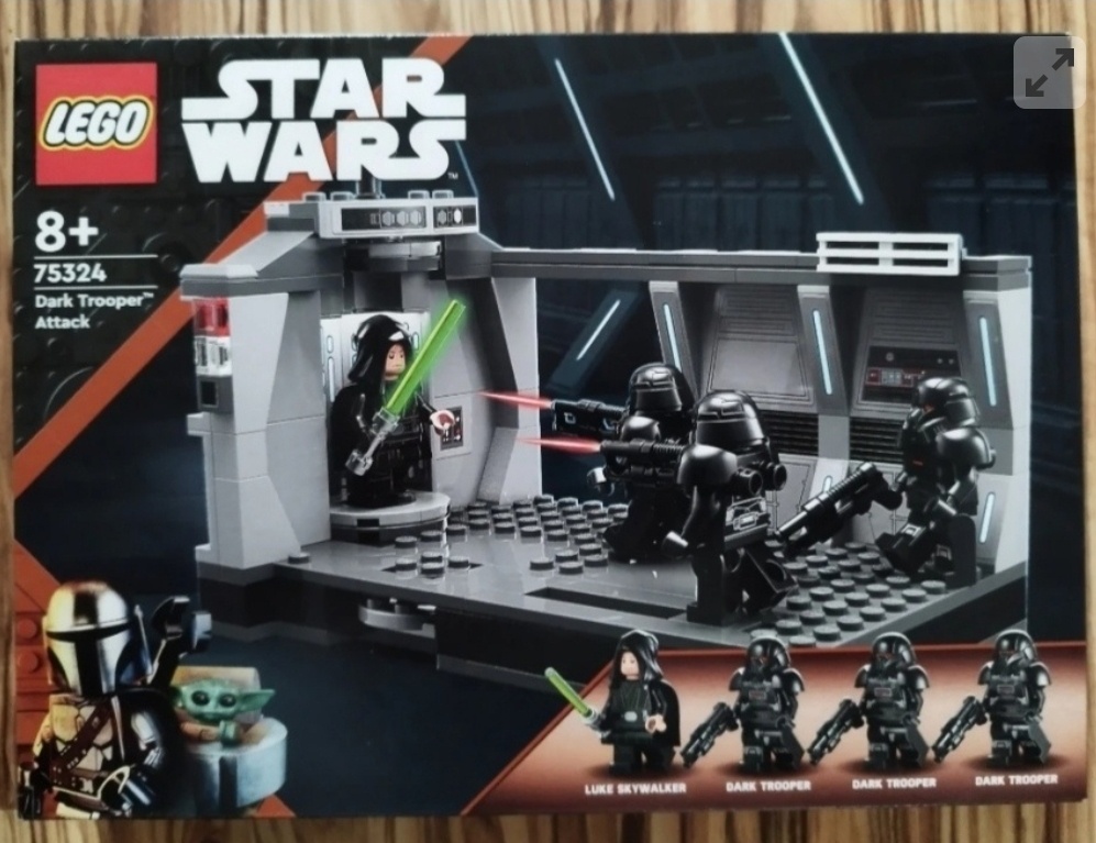 Lego star wars 75324