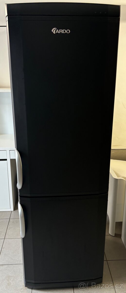 Kombinovaná lednička s mrazákem Ardo CO 2610 Black