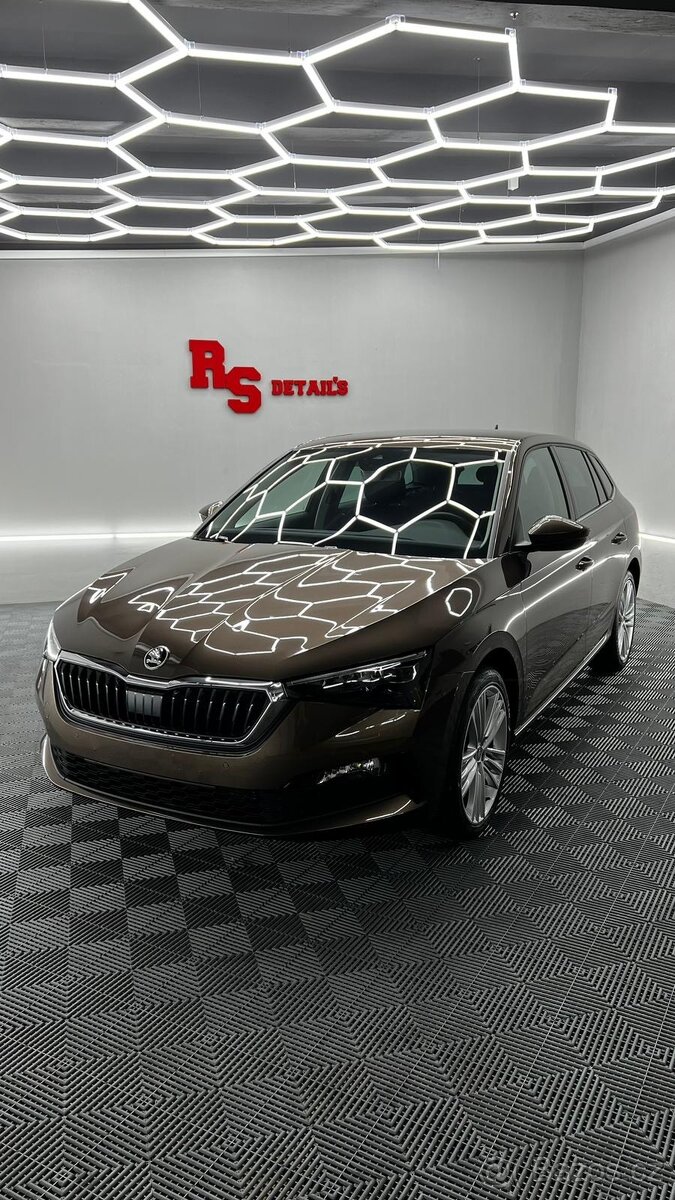 Škoda Scala 1,6 TDi 85kW Style plus