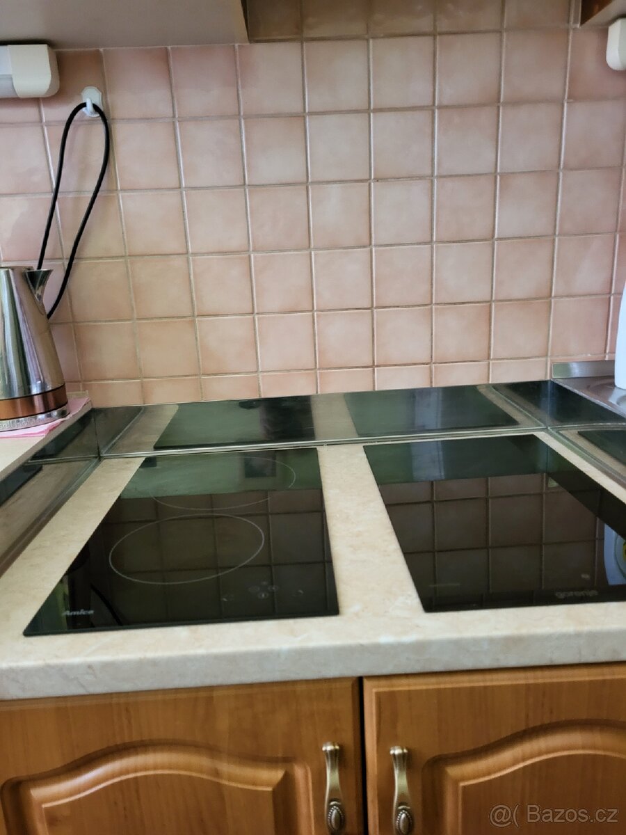 2 indukce /Amica a Gorenje/