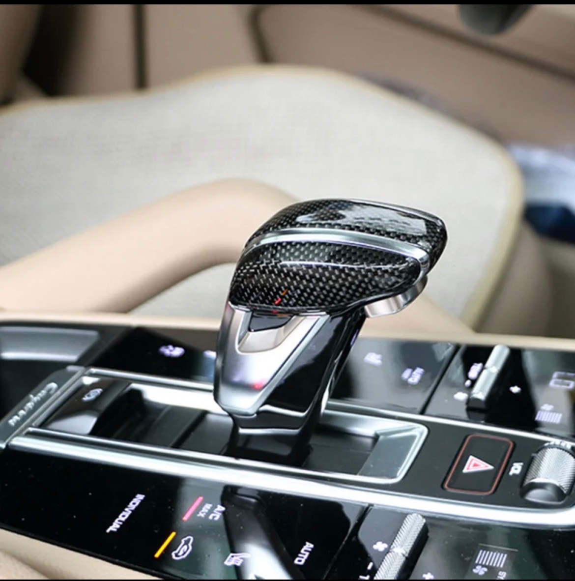 Porsche Cayenne 9YA,Panamera 971.řadicí páka.