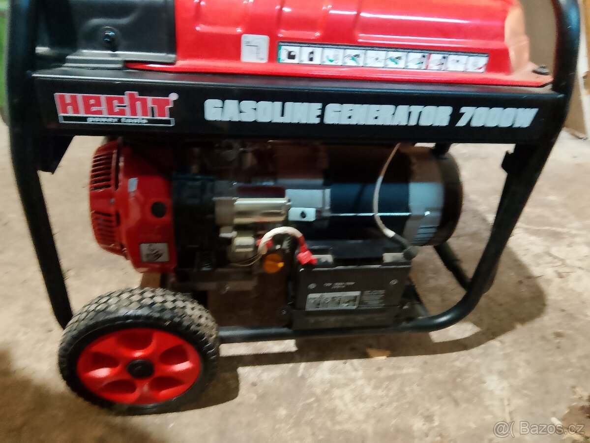 Elektro centrála