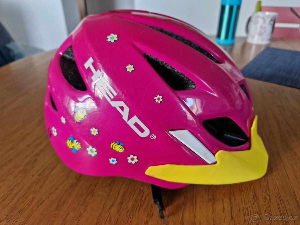 Dětská cyklistická helma Head XS/S