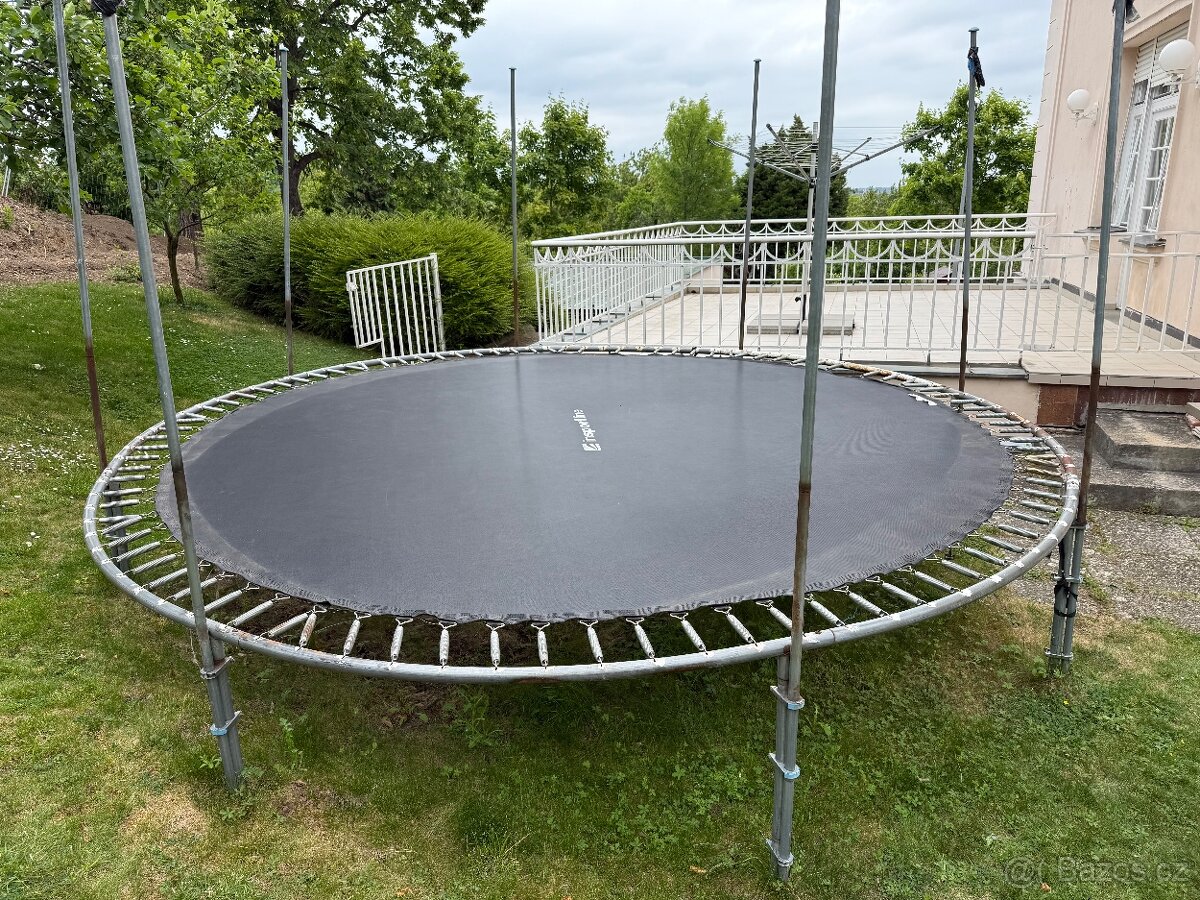 Trampolina 430 cm