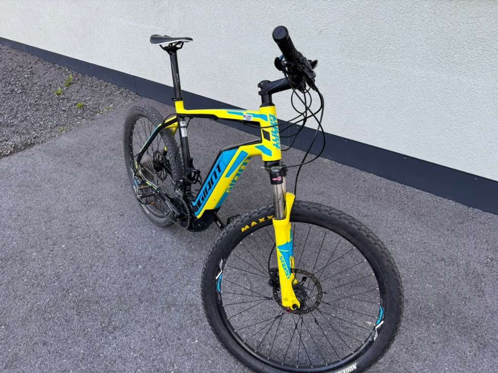 E-Bike Giant 25000,-