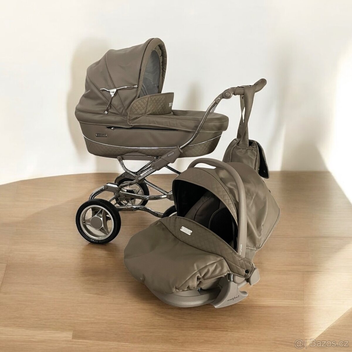 Bebecar class stylo dvojkombinace