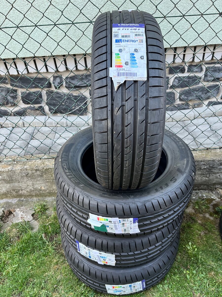 195/60R15 88H Laufenn lk01 S FIT EQ