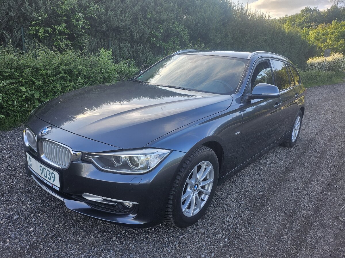 BMW F30 320d 135kw Combi Sport Line Modern euro 6