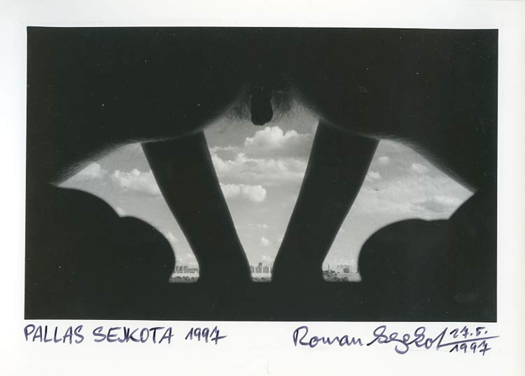 ROMAN SEJKOT: PALLAS SEJKOTA, 1997