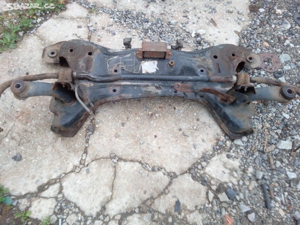 Přední nápravnice Hyundai Getz