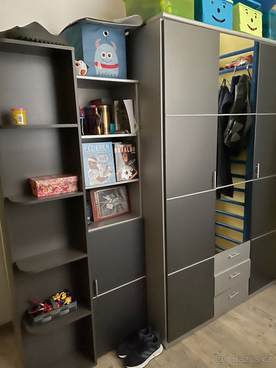 Dětský pokoj-chlapecký