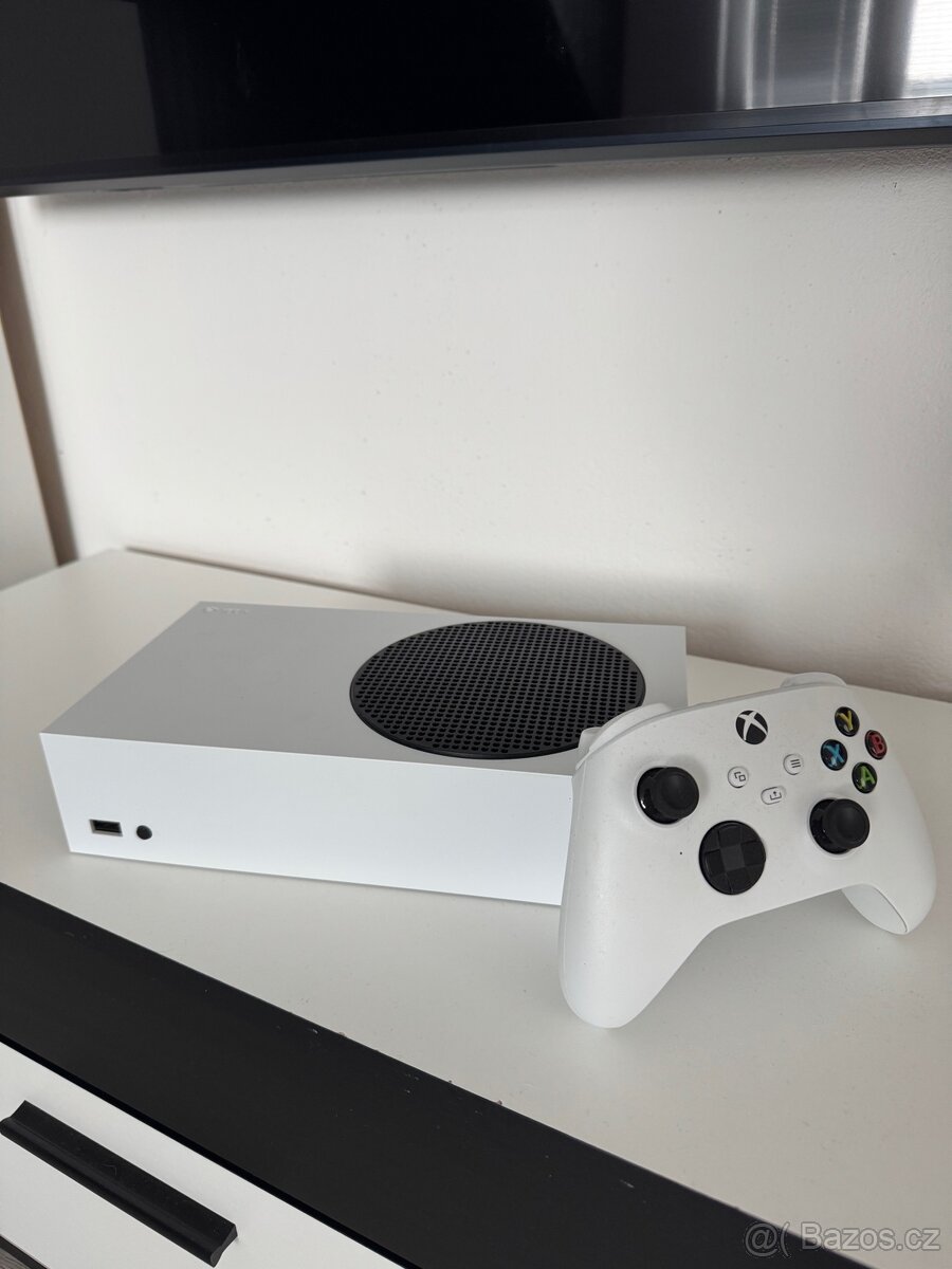 Xbox Series S 500gb