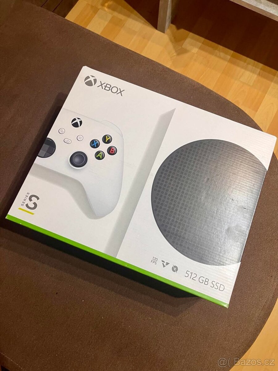 Xbox series S 512GB