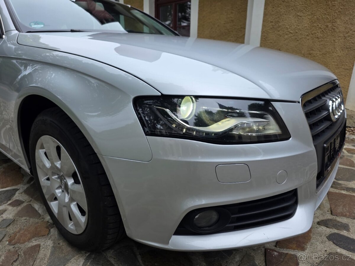 Audi A4 B8 2.0 TDI 120 PS Full led 2011