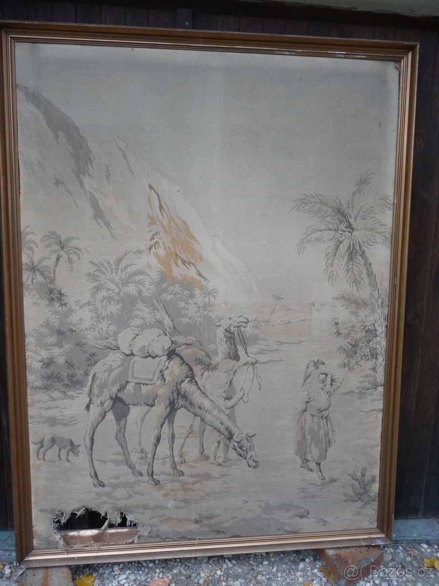 tapiserie 135x180cm
