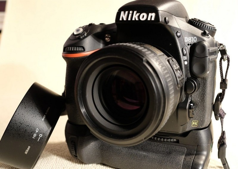 Nikon D D810 MB-D12 50mmF1.4 6 měsíců 1600Závěrka