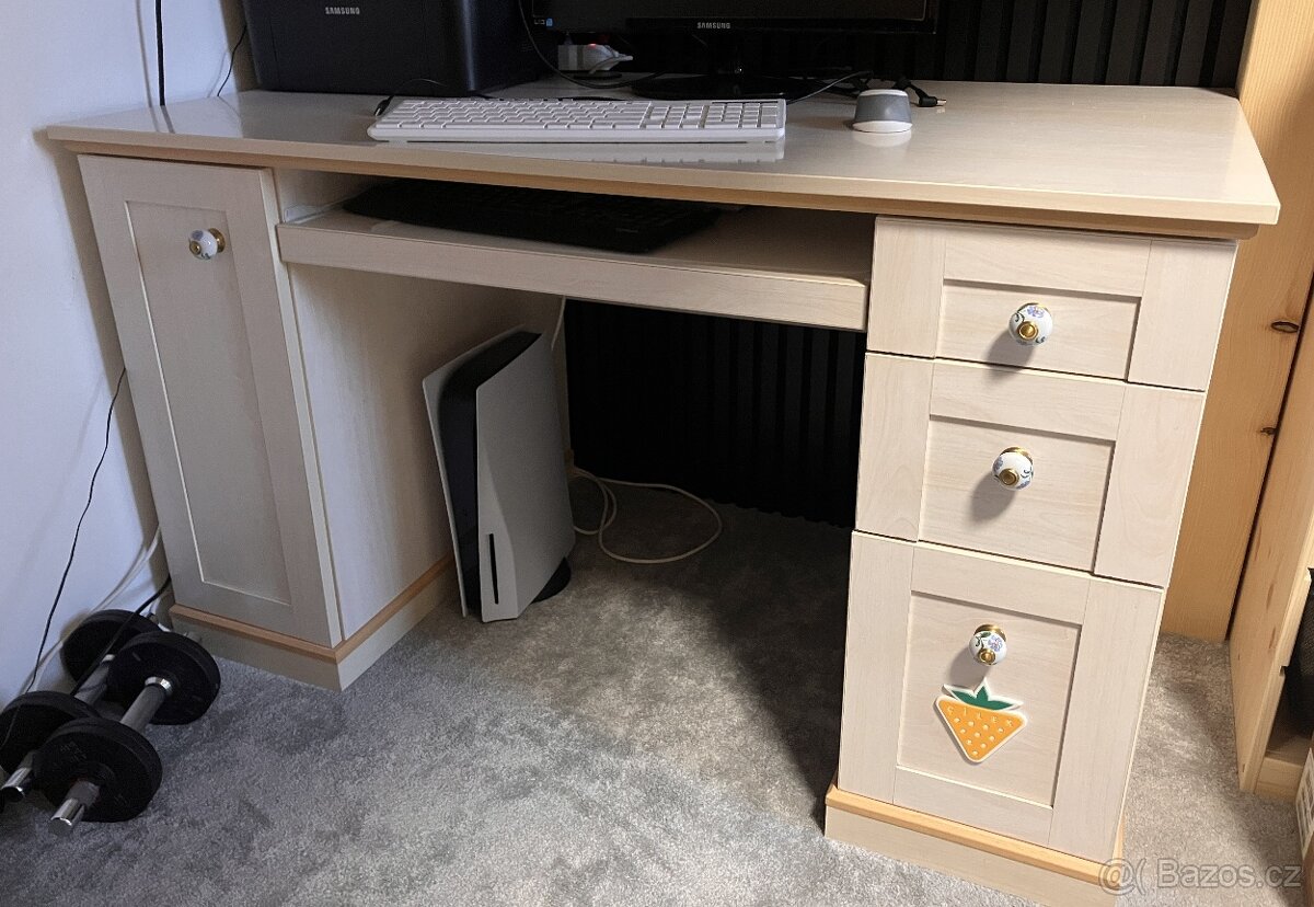 Nábytek do dětského pokoje ČILEK