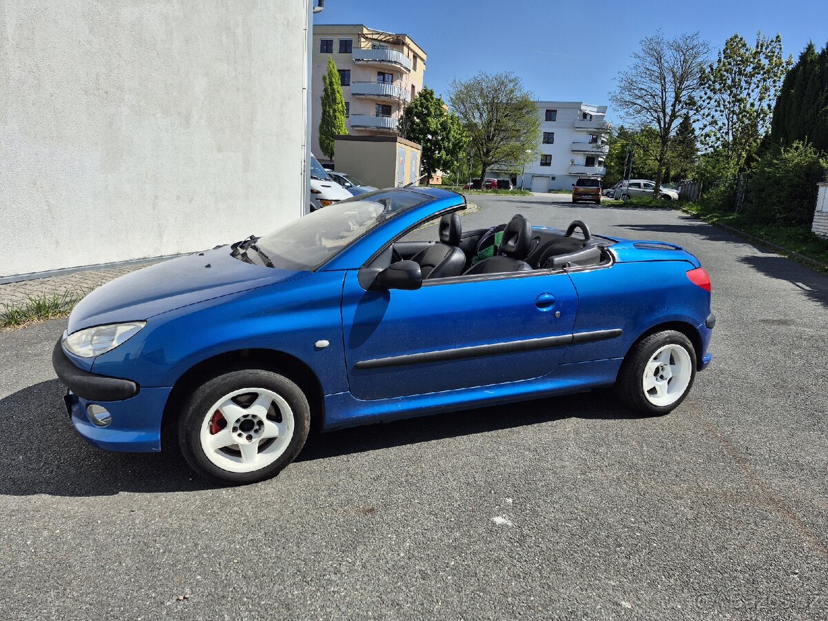 Peugeot 206CC