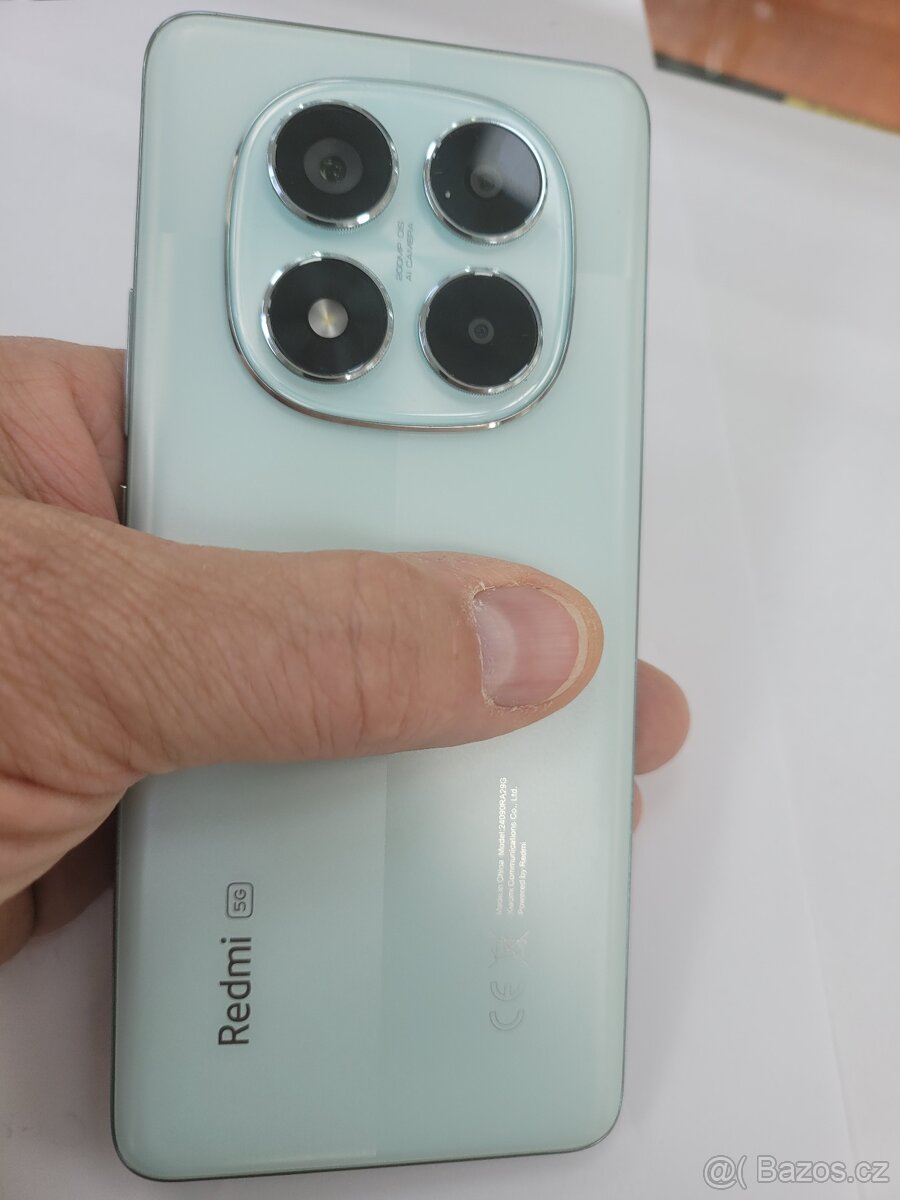 Xiaomi Redmi Note 14 PRO 5G coral