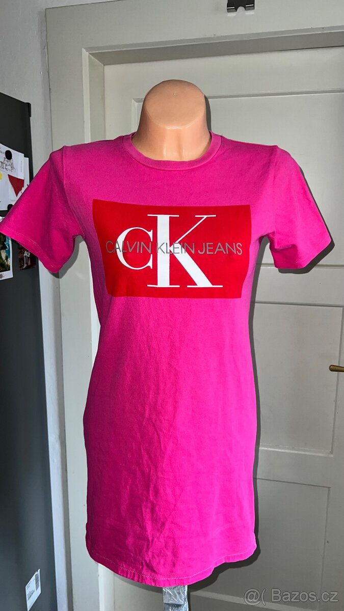 Dámské šaty Calvin Klein