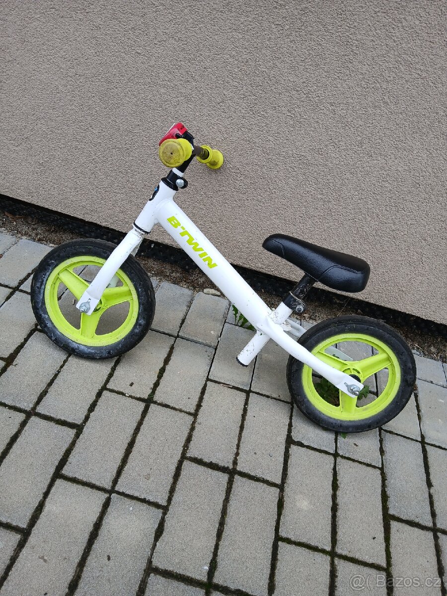 Odrážedlo Decathlon