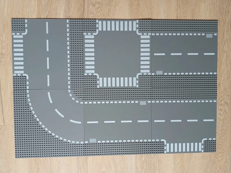 lego silnice